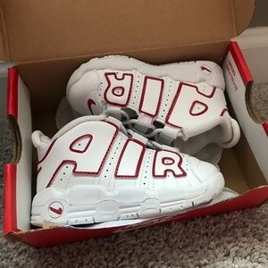 Kids Nike air more